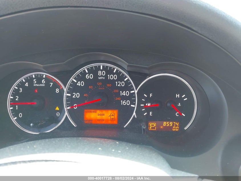 2010 Nissan Altima 2.5 S VIN: 1N4AL2AP9AN557437 Lot: 40017728