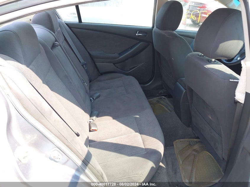 2010 Nissan Altima 2.5 S VIN: 1N4AL2AP9AN557437 Lot: 40017728