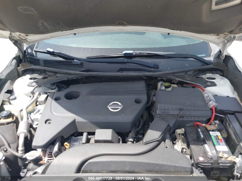 2014 Nissan Altima 2.5 S VIN: 1N4AL3AP4EN220234 Lot: 40721698