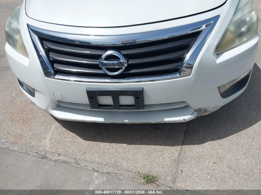 2014 Nissan Altima 2.5 S VIN: 1N4AL3AP4EN220234 Lot: 40721698