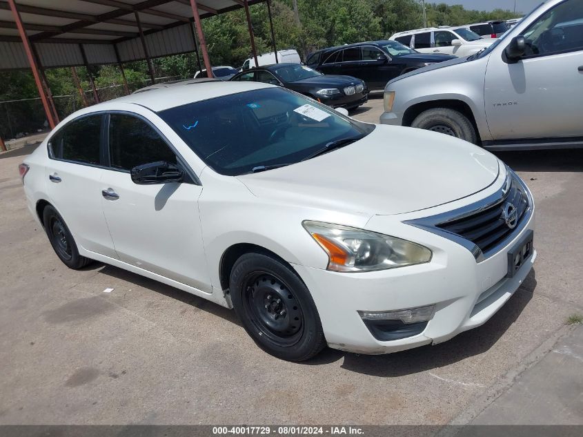 2014 Nissan Altima 2.5 S VIN: 1N4AL3AP4EN220234 Lot: 40721698