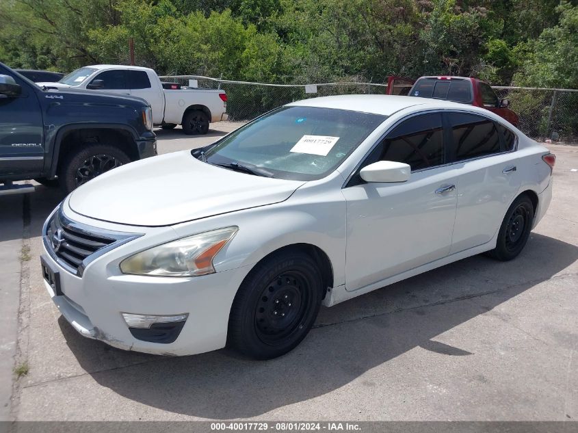 2014 Nissan Altima 2.5 S VIN: 1N4AL3AP4EN220234 Lot: 40721698