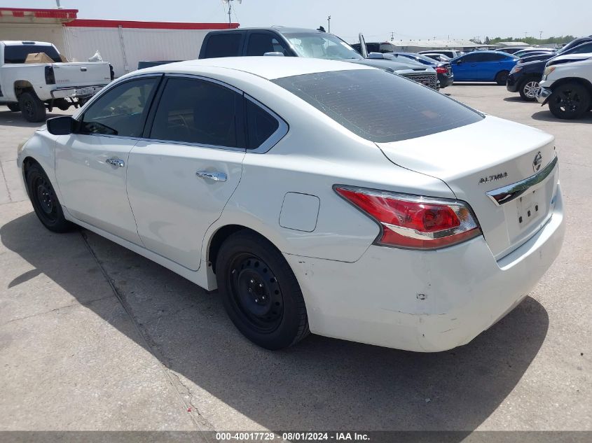 2014 Nissan Altima 2.5 S VIN: 1N4AL3AP4EN220234 Lot: 40721698