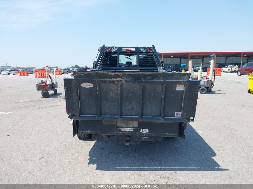 2022 Ford F-250 Xl VIN: 1FT7W2B61NEF34452 Lot: 40017745