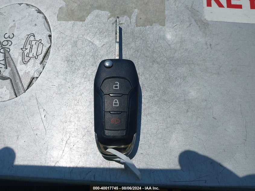 2022 Ford F-250 Xl VIN: 1FT7W2B61NEF34452 Lot: 40017745