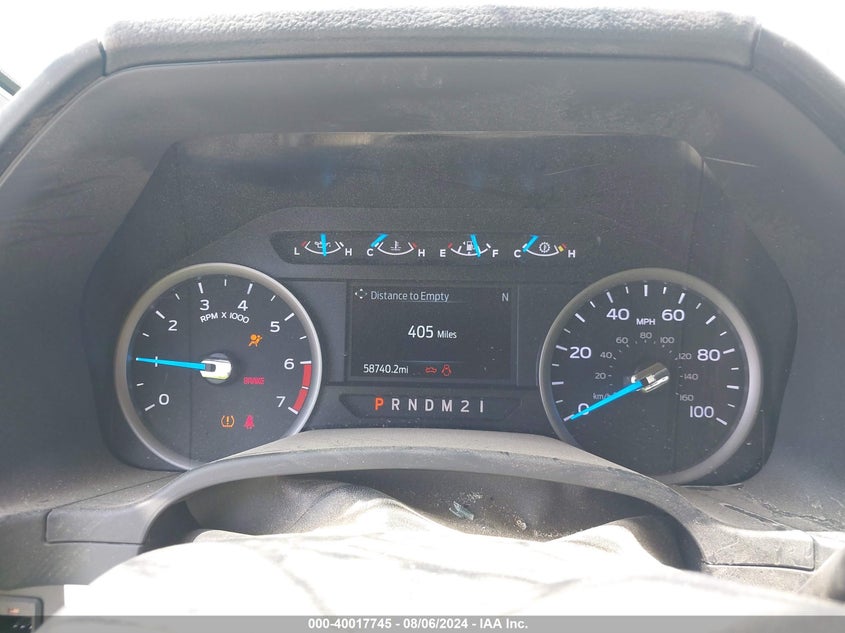 2022 Ford F-250 Xl VIN: 1FT7W2B61NEF34452 Lot: 40017745