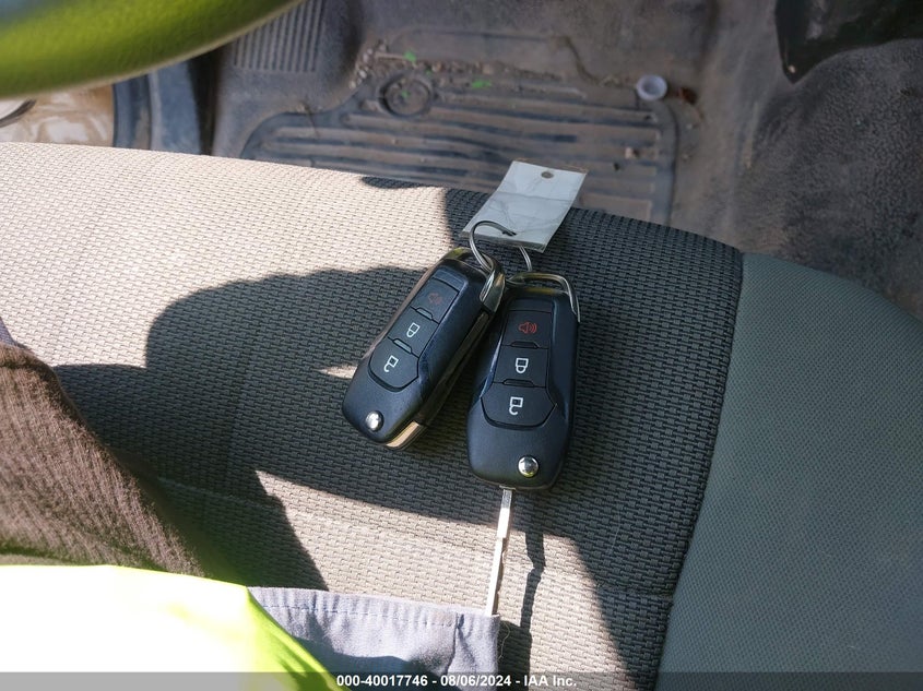 2019 Ford F-250 Xl VIN: 1FT7X2B65KEC70743 Lot: 40017746