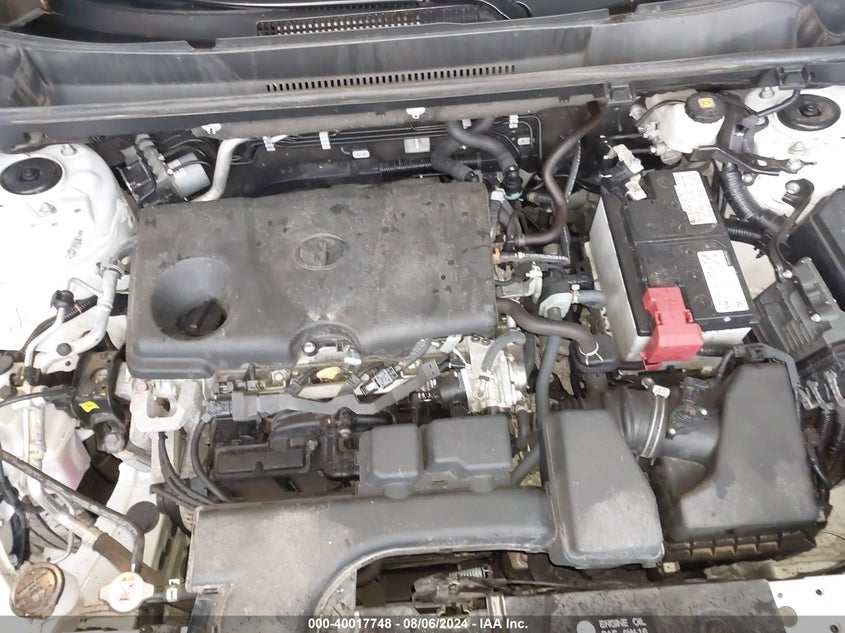 2023 TOYOTA RAV4 LE - 2T3G1RFV1PC342020