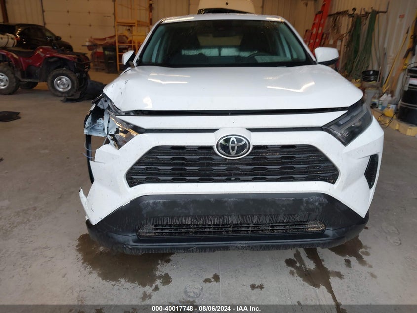 2023 TOYOTA RAV4 LE - 2T3G1RFV1PC342020