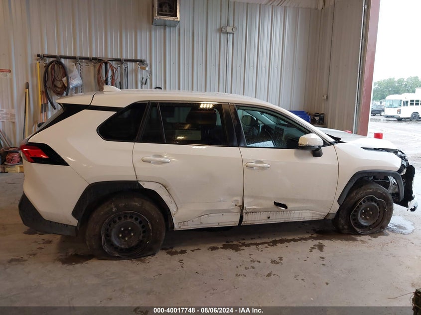 2023 TOYOTA RAV4 LE - 2T3G1RFV1PC342020