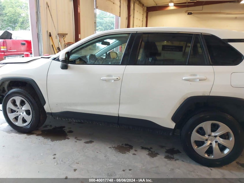 2023 TOYOTA RAV4 LE - 2T3G1RFV1PC342020