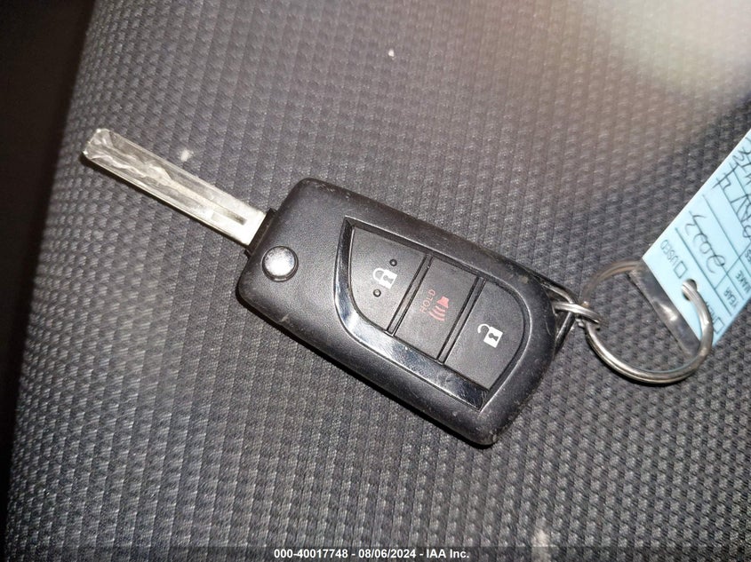 2023 TOYOTA RAV4 LE - 2T3G1RFV1PC342020