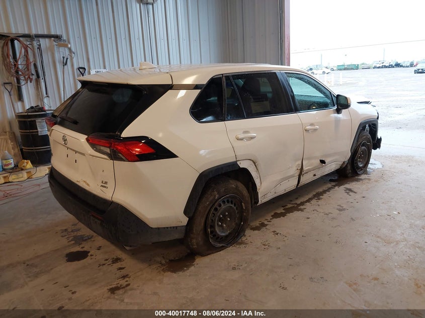 2023 TOYOTA RAV4 LE - 2T3G1RFV1PC342020