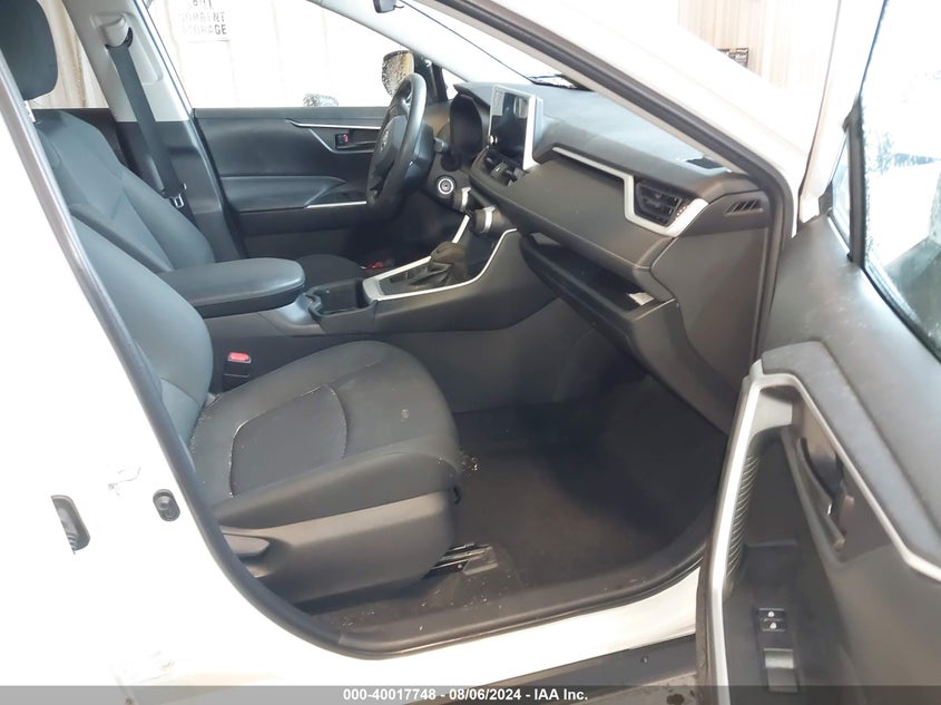 2023 TOYOTA RAV4 LE - 2T3G1RFV1PC342020