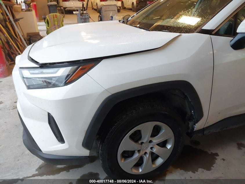 2023 TOYOTA RAV4 LE - 2T3G1RFV1PC342020
