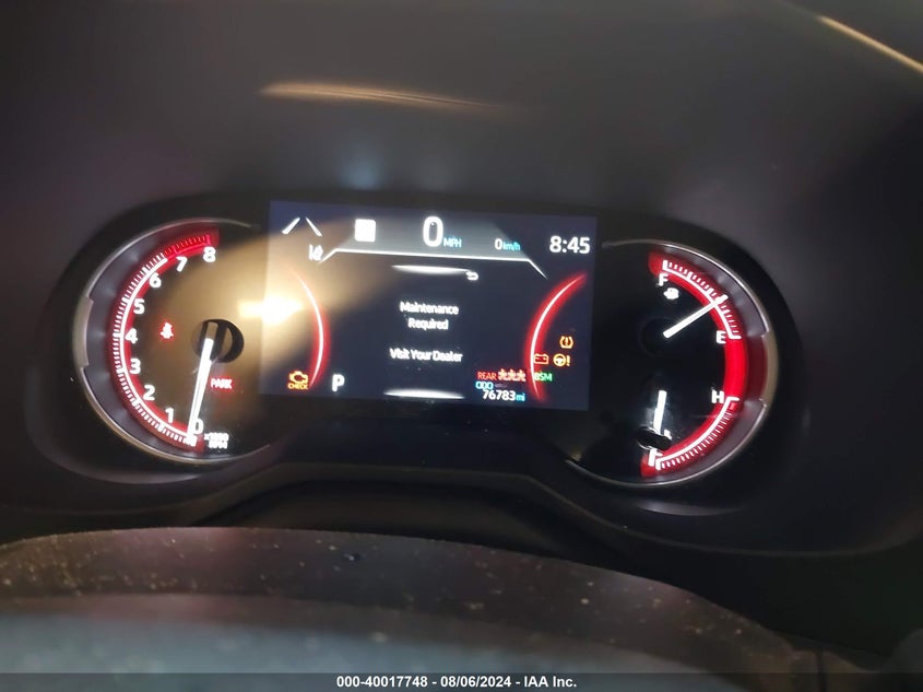 2023 TOYOTA RAV4 LE - 2T3G1RFV1PC342020