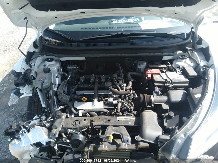 2023 Nissan Kicks Sv Xtronic Cvt VIN: 3N1CP5CV7PL473634 Lot: 40017752