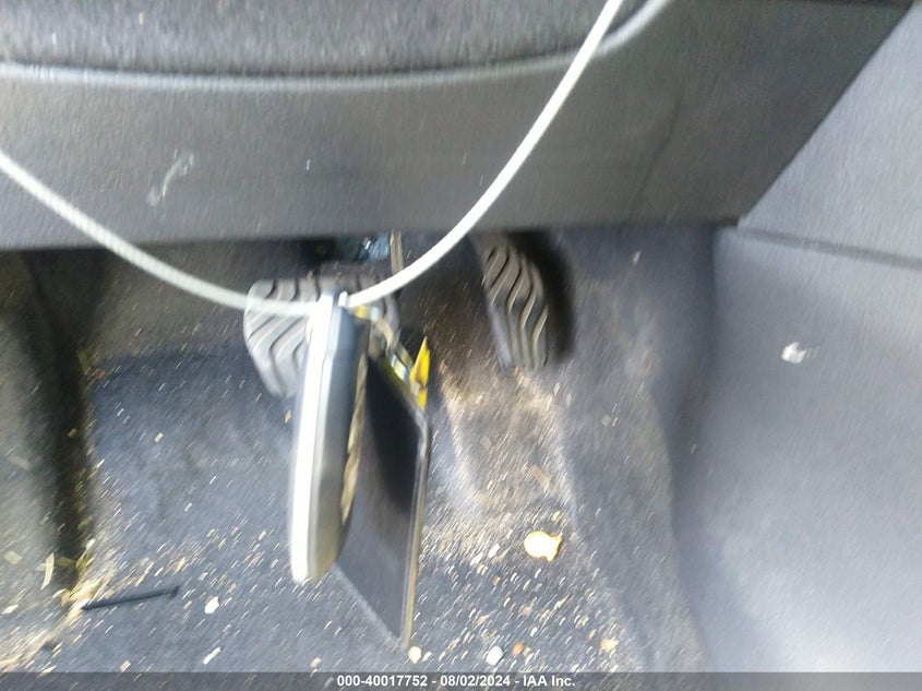 2023 Nissan Kicks Sv Xtronic Cvt VIN: 3N1CP5CV7PL473634 Lot: 40017752