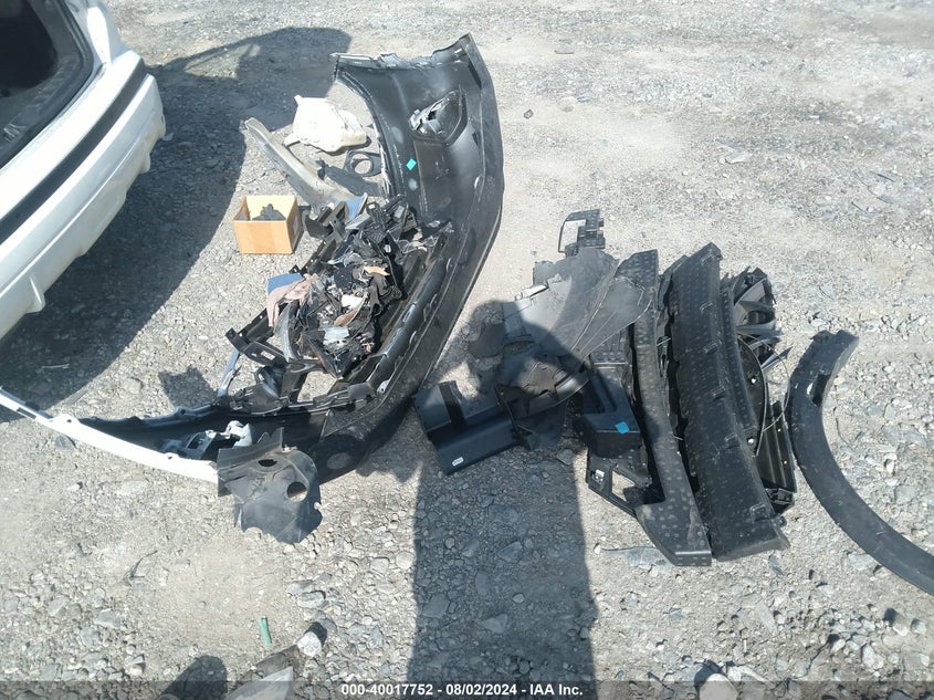 2023 Nissan Kicks Sv Xtronic Cvt VIN: 3N1CP5CV7PL473634 Lot: 40017752