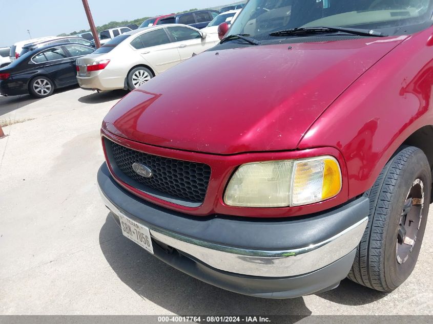 2002 Ford F-150 Xl/Xlt VIN: 1FTRF07WX2KA76753 Lot: 40017764