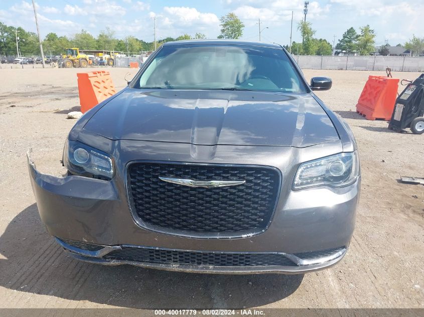 2019 Chrysler 300 Touring VIN: 2C3CCAAGXKH738803 Lot: 40017779