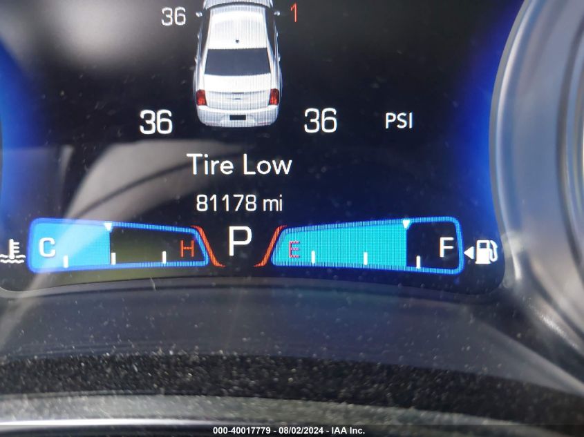 2019 Chrysler 300 Touring VIN: 2C3CCAAGXKH738803 Lot: 40017779