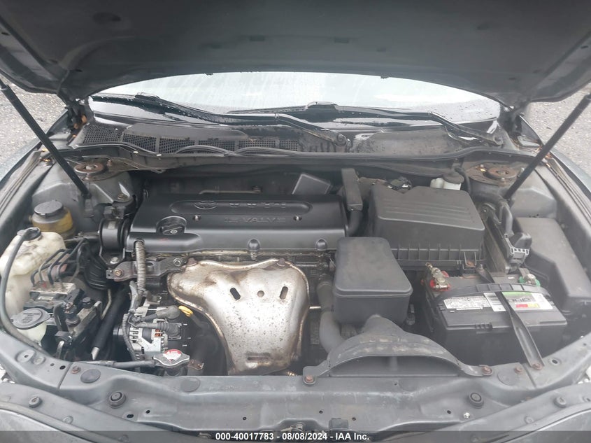 2007 Toyota Camry Se VIN: 4T1BE46KX7U561945 Lot: 40017783