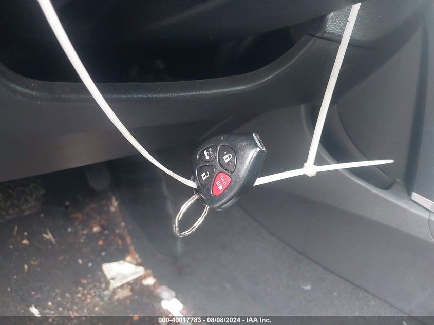 2007 Toyota Camry Se VIN: 4T1BE46KX7U561945 Lot: 40017783