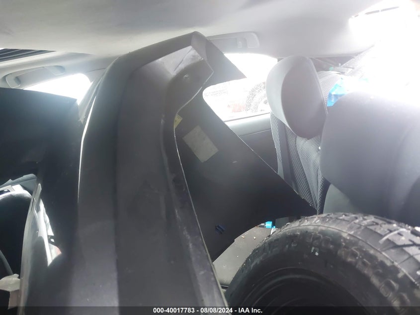 2007 Toyota Camry Se VIN: 4T1BE46KX7U561945 Lot: 40017783