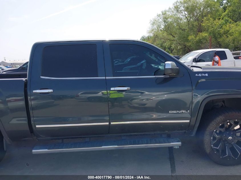 2017 GMC Sierra 1500 Slt VIN: 3GTU2NEC3HG232661 Lot: 40017790