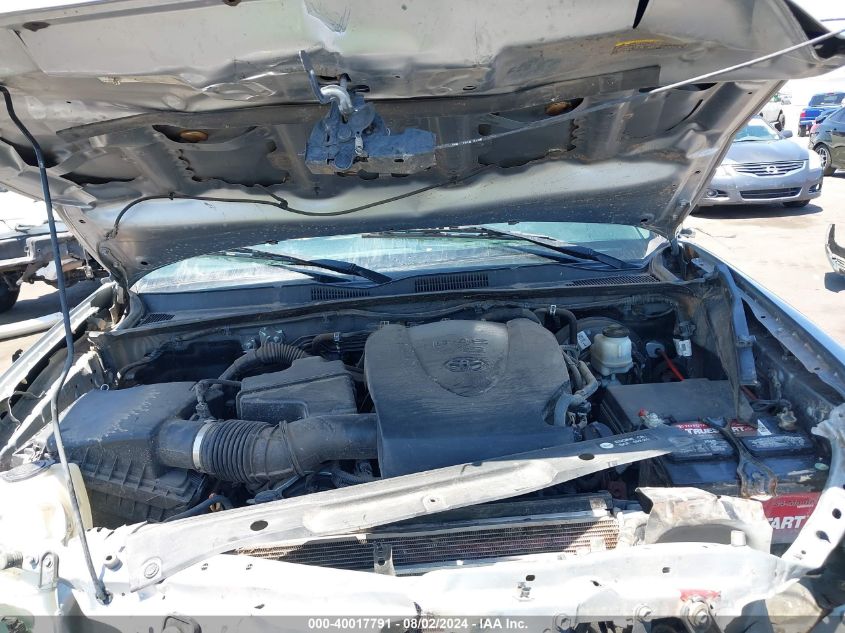 2019 Toyota Tacoma Sr5 VIN: 3TMBZ5DN5KM021489 Lot: 40017791