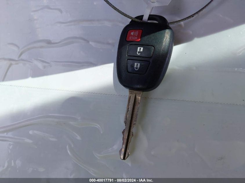 2019 Toyota Tacoma Sr5 VIN: 3TMBZ5DN5KM021489 Lot: 40017791