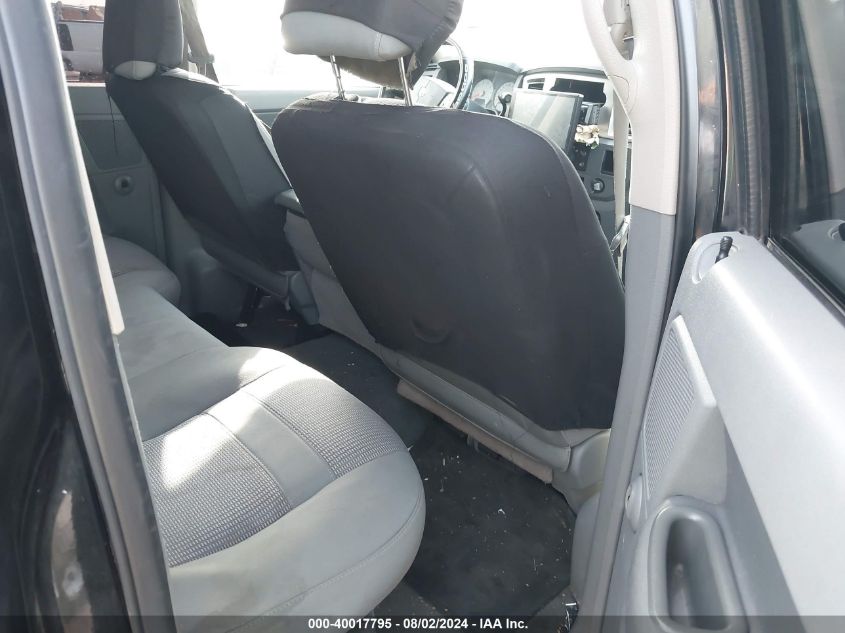 2007 Dodge Ram 1500 Slt VIN: 1D7HA18PX7S185945 Lot: 40017795