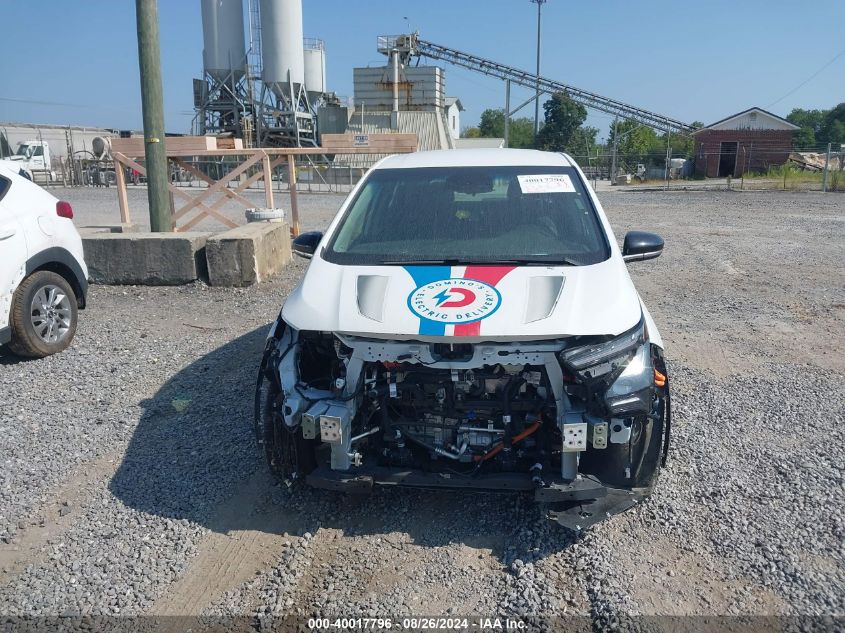 2023 Chevrolet Bolt Ev Fwd 1Lt VIN: 1G1FW6S08P4110511 Lot: 40017796