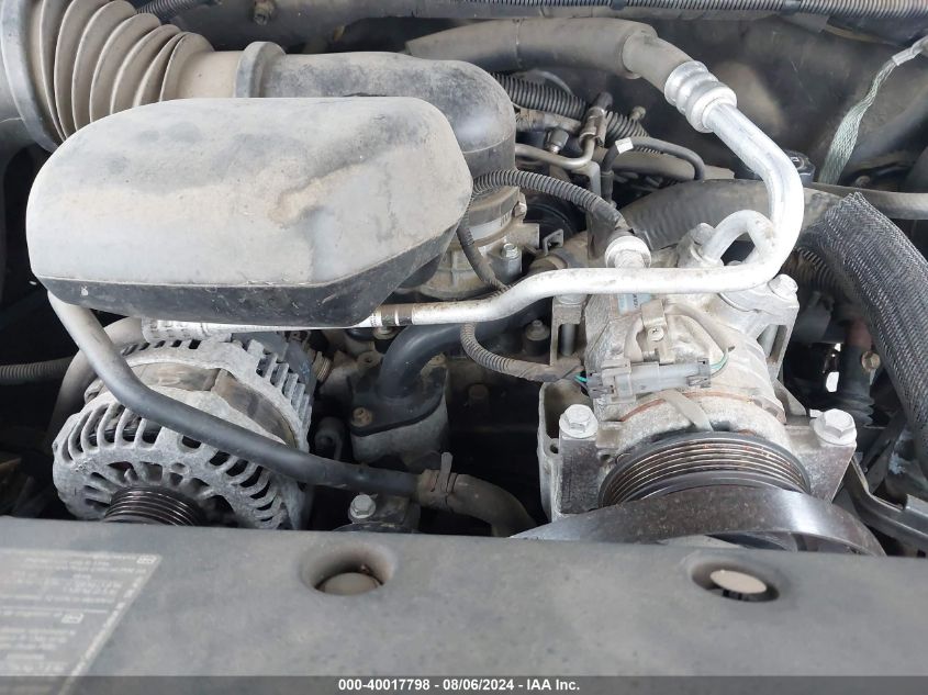 2010 Chevrolet Silverado 1500 Work Truck VIN: 1GCPCPEX1AZ286541 Lot: 40017798