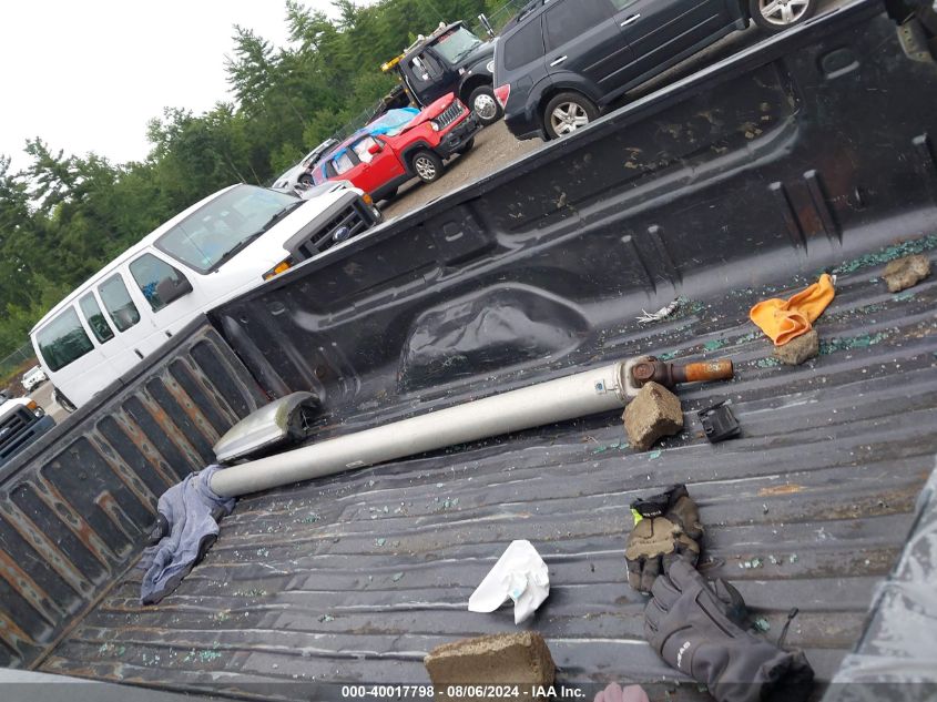 2010 Chevrolet Silverado 1500 Work Truck VIN: 1GCPCPEX1AZ286541 Lot: 40017798