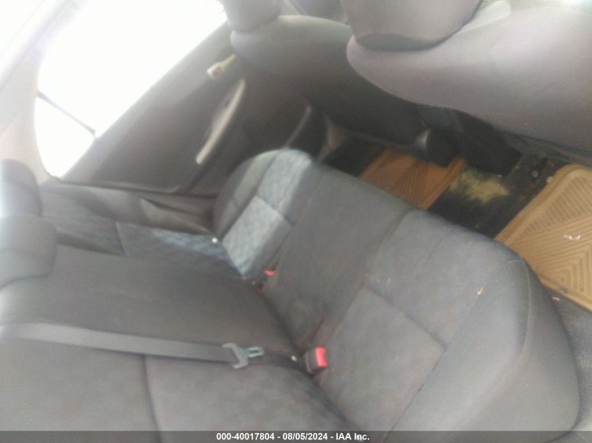 2010 Toyota Corolla S VIN: 2T1BU4EE6AC310945 Lot: 40017804