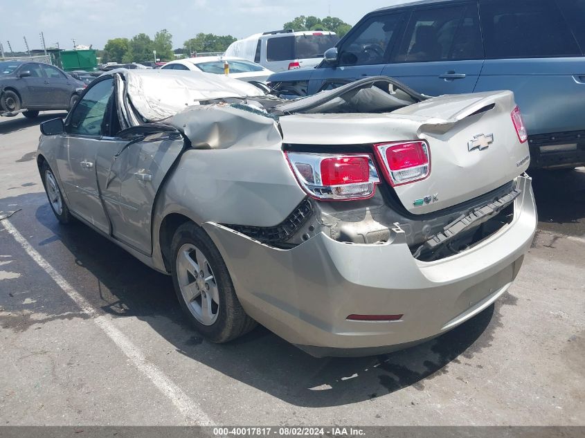 1G11B5SL3FF220802 2015 Chevrolet Malibu Ls