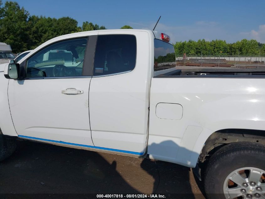 2018 Chevrolet Colorado Wt VIN: 1GCHSBEA7J1306716 Lot: 40017818