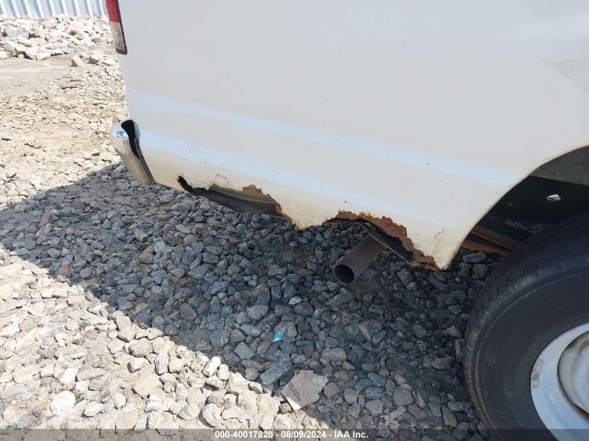 2006 Ford E-250 Commercial/Recreational VIN: 1FTNS24W56DA32759 Lot: 40017820