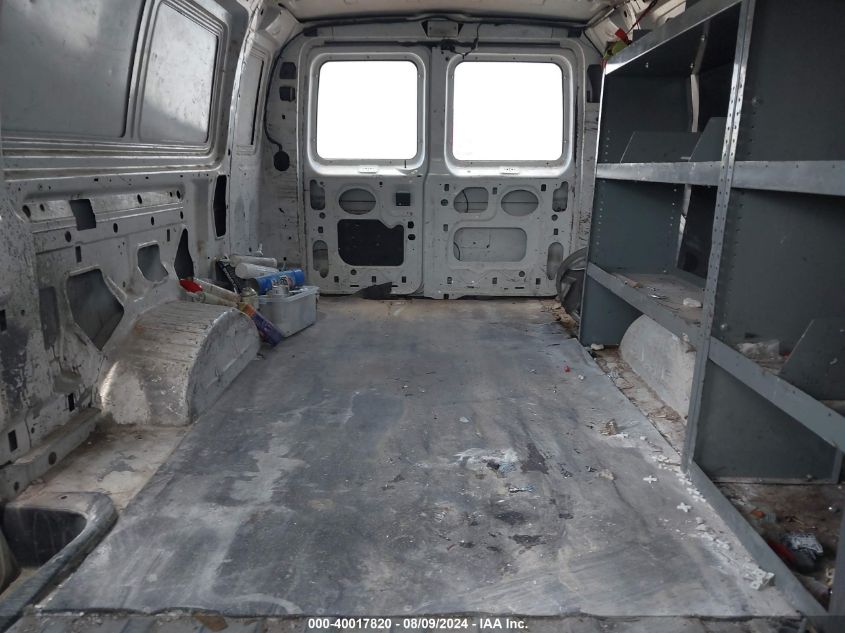 2006 Ford E-250 Commercial/Recreational VIN: 1FTNS24W56DA32759 Lot: 40017820