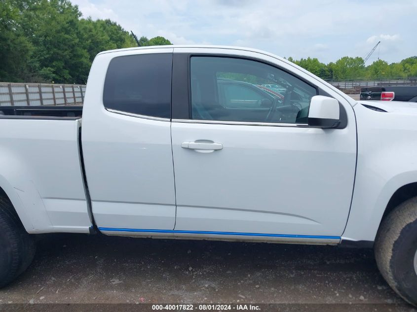 2018 Chevrolet Colorado Wt VIN: 1GCHSBEAXJ1307181 Lot: 40017822