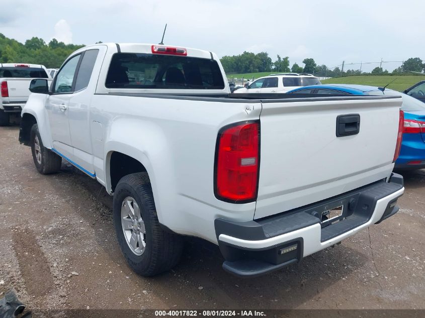 1GCHSBEAXJ1307181 | 2018 CHEVROLET COLORADO