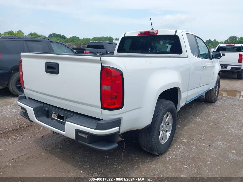 1GCHSBEAXJ1307181 | 2018 CHEVROLET COLORADO