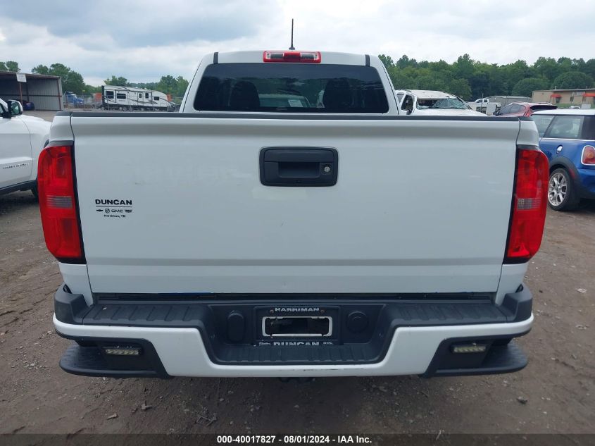 2018 Chevrolet Colorado Wt VIN: 1GCHSBEAXJ1328323 Lot: 40017827