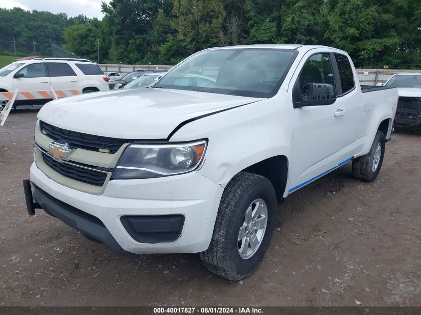 1GCHSBEAXJ1328323 | 2018 CHEVROLET COLORADO