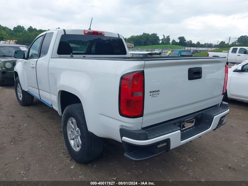 1GCHSBEAXJ1328323 | 2018 CHEVROLET COLORADO