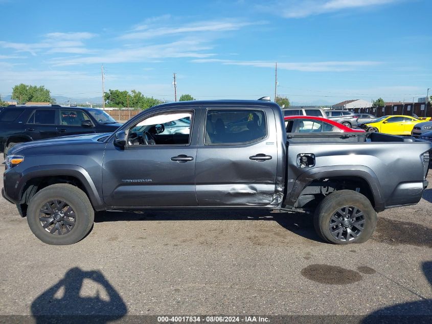 3TMCZ5AN8NM517142 2022 Toyota Tacoma Sr5 V6