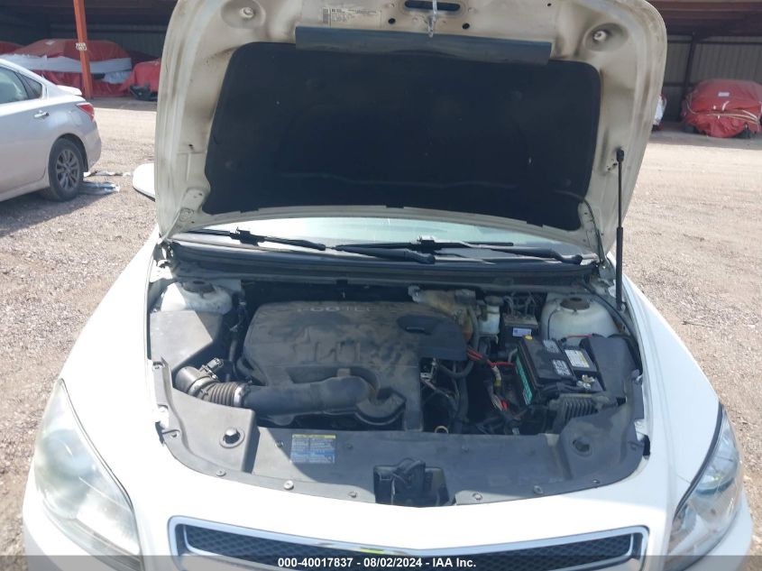 2009 Chevrolet Malibu Lt VIN: 1G1ZJ57B99F240272 Lot: 40017837