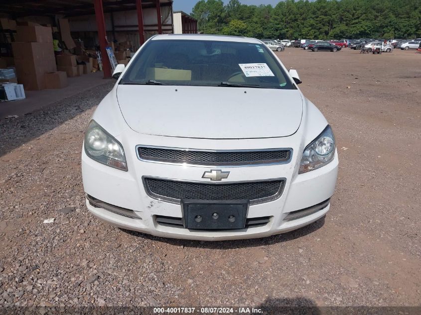 2009 Chevrolet Malibu Lt VIN: 1G1ZJ57B99F240272 Lot: 40017837